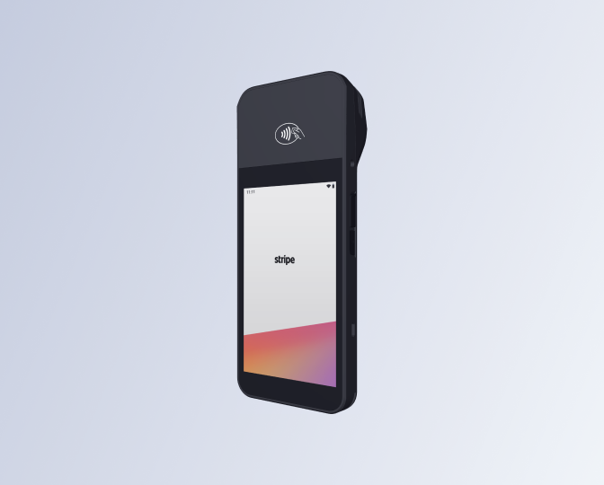Shoppi Pay WisePOS E (matériel Stripe)